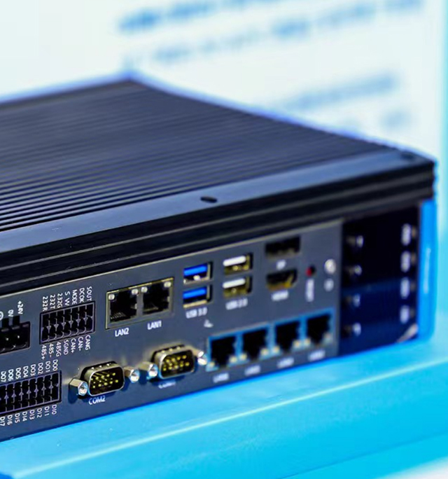 Industrial Computers and Controllers