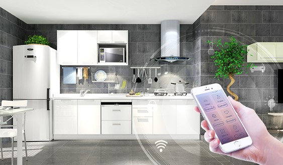 Smart Home Controller