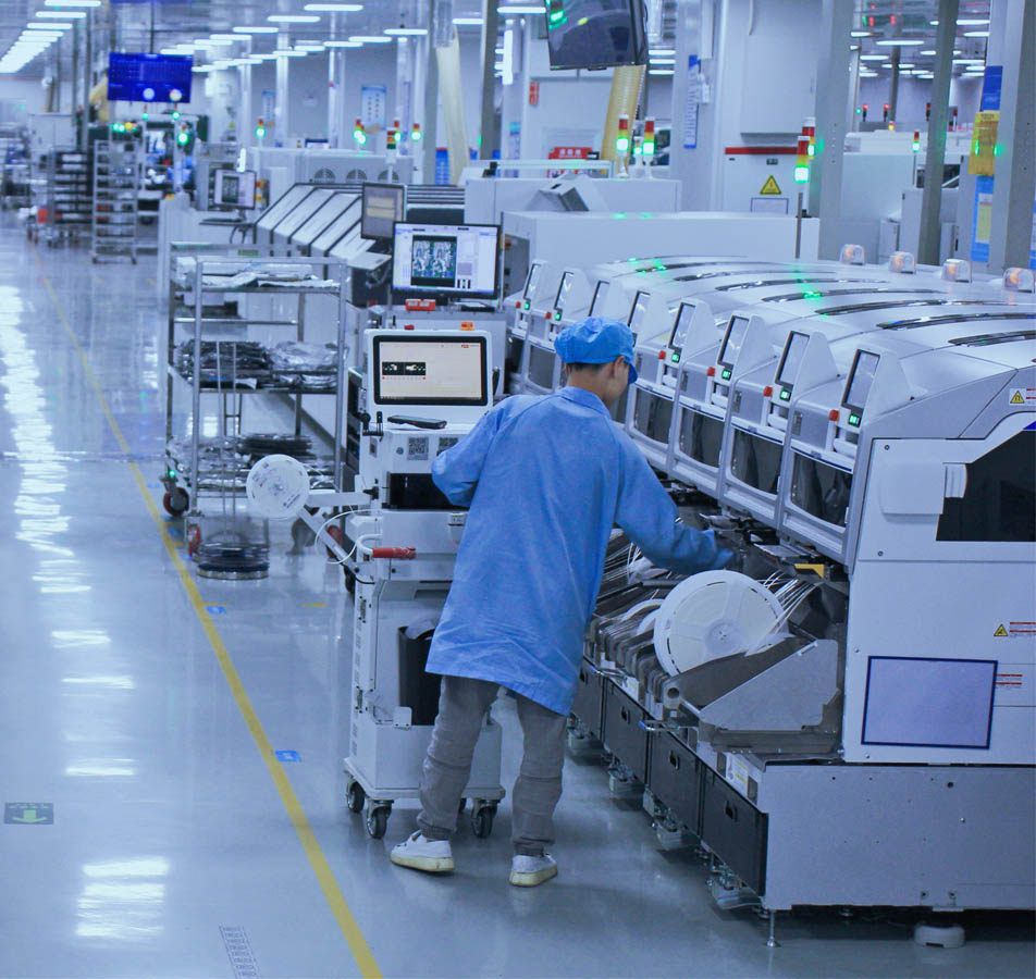 Laboratory Capabilities