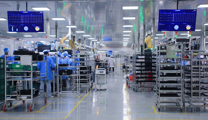 Midovax products are selected in Intel's industrial solutions white paper