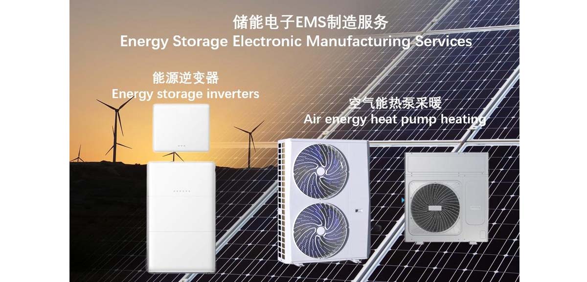 Energy Storage Electronics