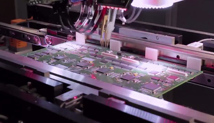 Midea Electronics Unveils Advanced Flying Probe Testing for Next-Gen PCB Quality