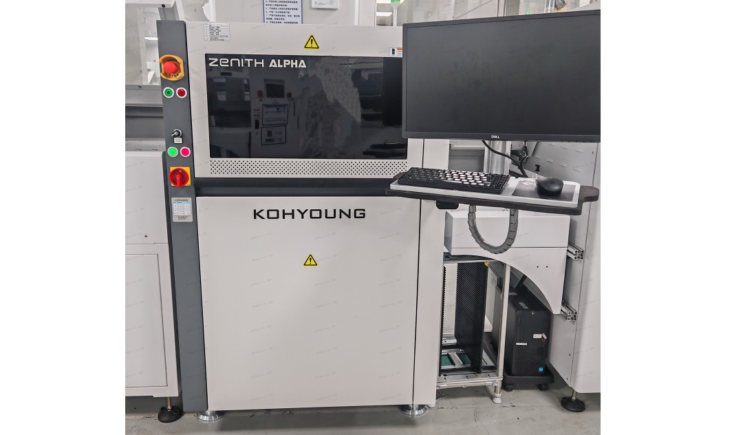 3D AOI systems